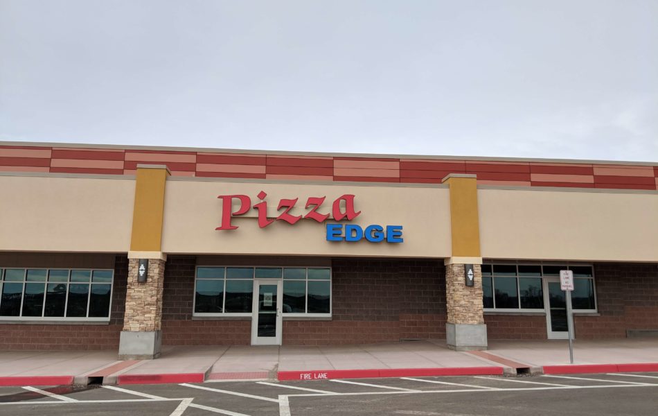 Pinon Pizza Edge